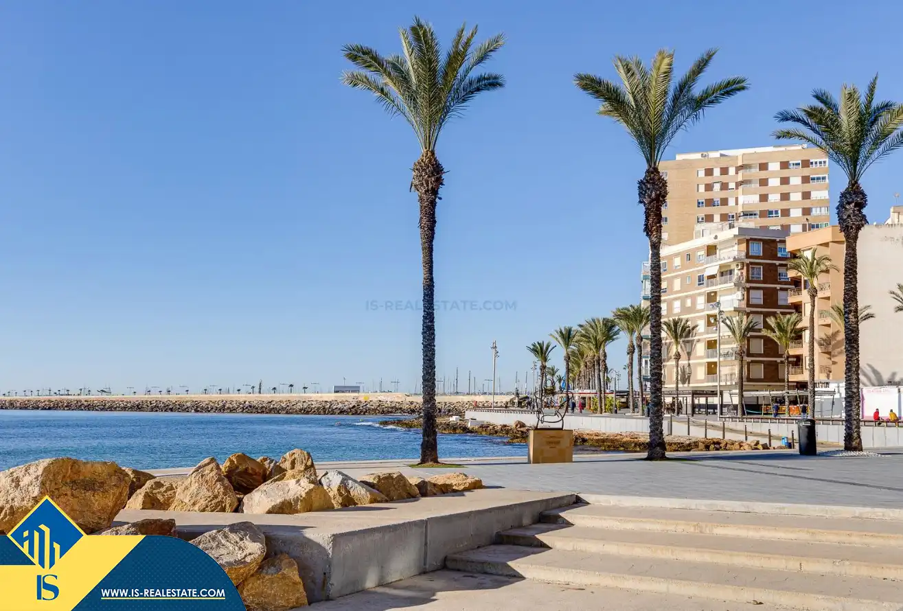 Estudio con terraza en venta en Playa de los Locos, imagen 19