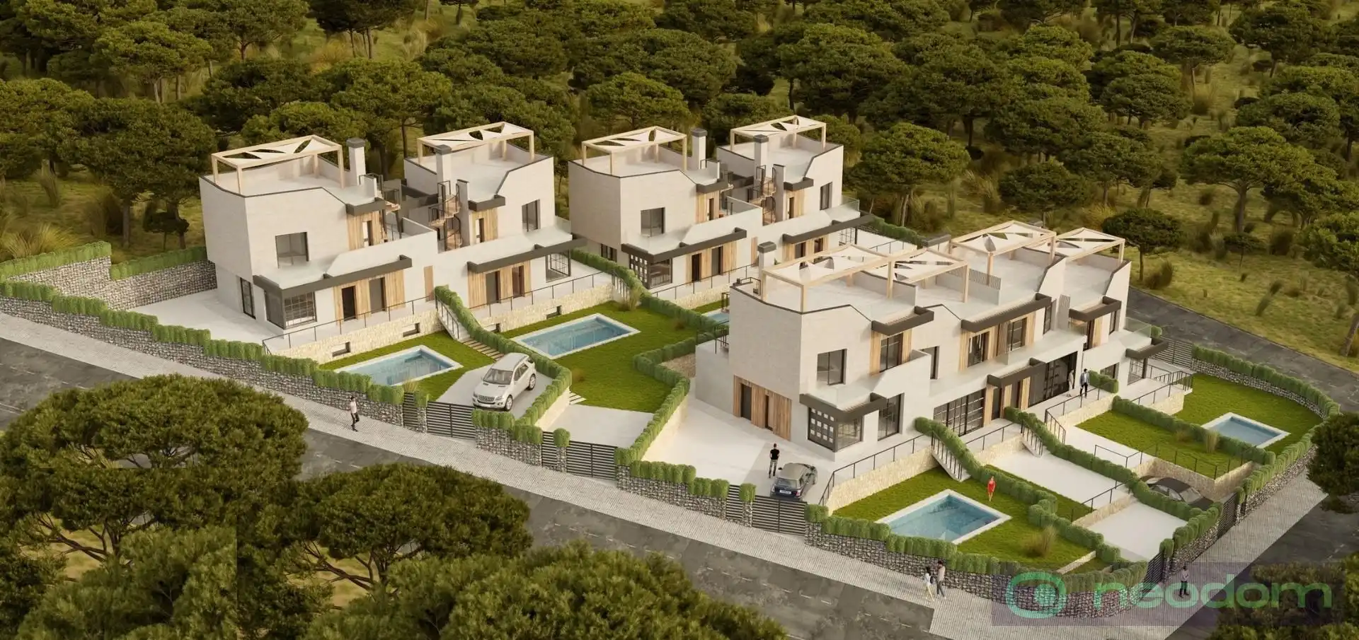 Casa a schiera in vendita a N/A, imagen 3