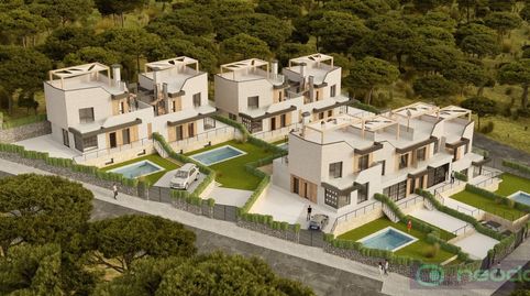 Foto 3 de Casa adosada en venta en N/a, Balcón de Ponoig - Polop Paradis - Polop Hills, Polop