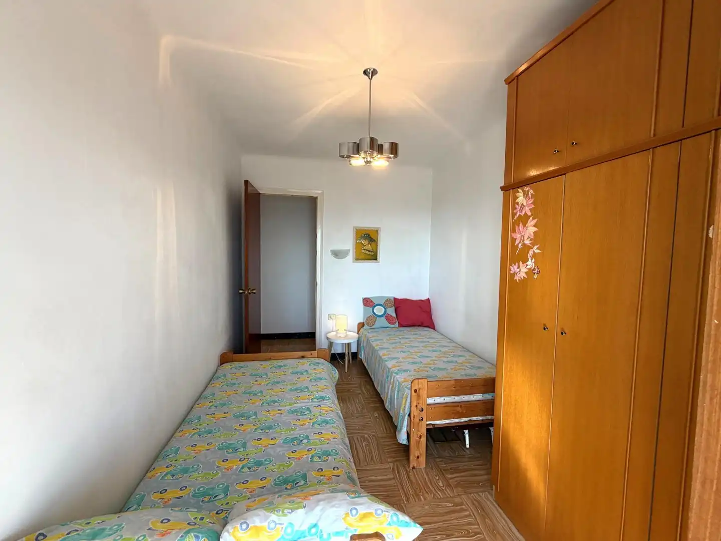 Dormitori de Casa o xalet en venda en Argençola amb Calefacció, Traster i Moblat