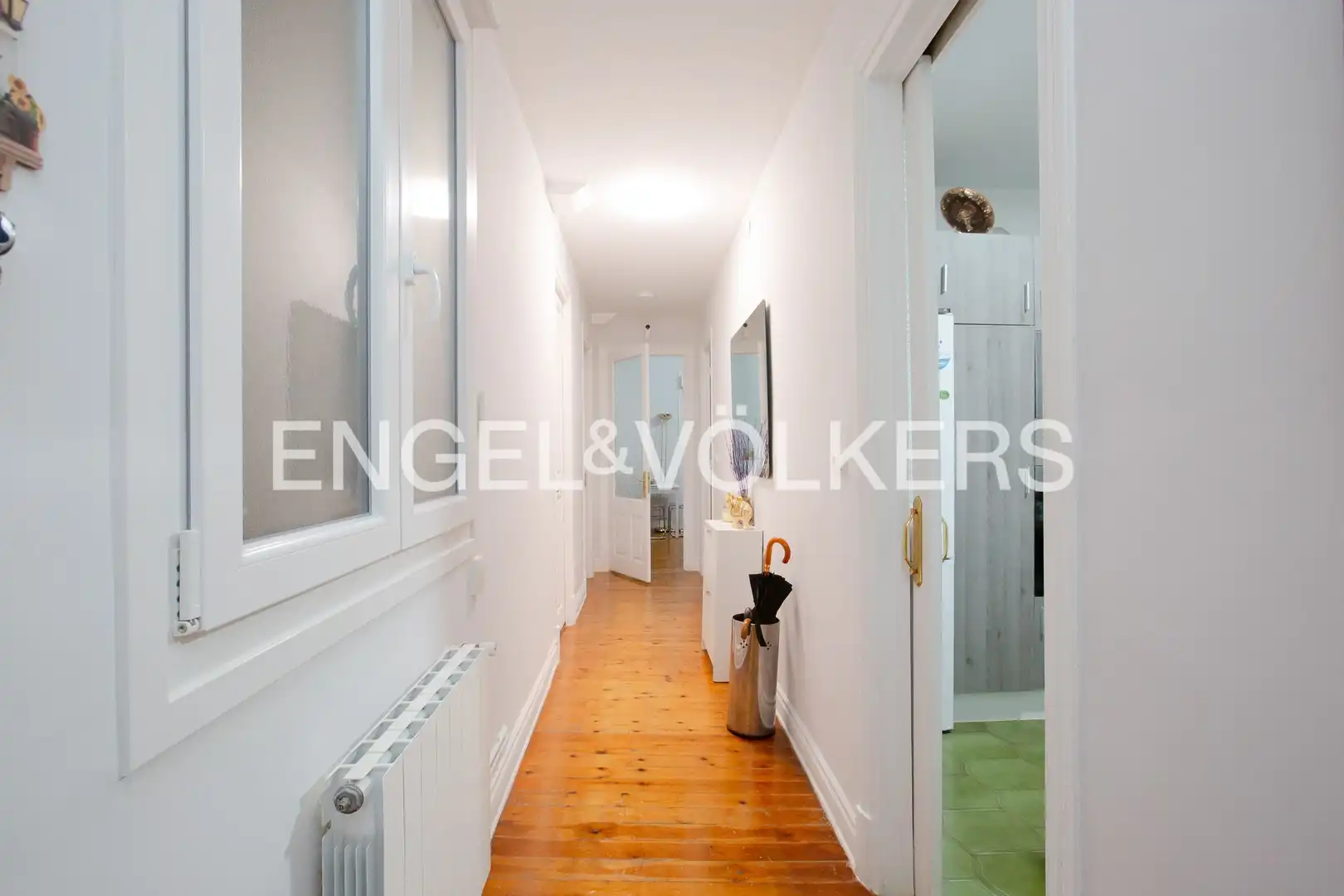 Piso en venta en Bilbao  con Calefacción y Balcón