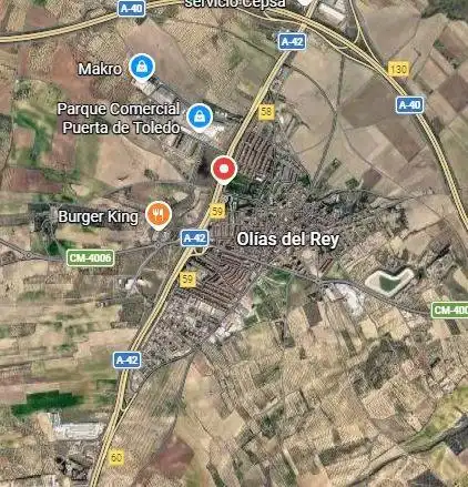 Flat with lift for sale in Olías del Rey, imagen 2