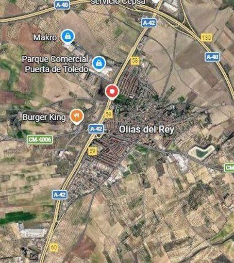 Foto 2 de Piso en venta en Olías del Rey, Toledo