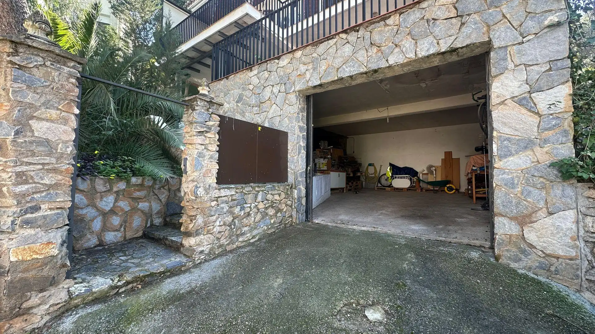Finca rústica en venta en Santo Angel