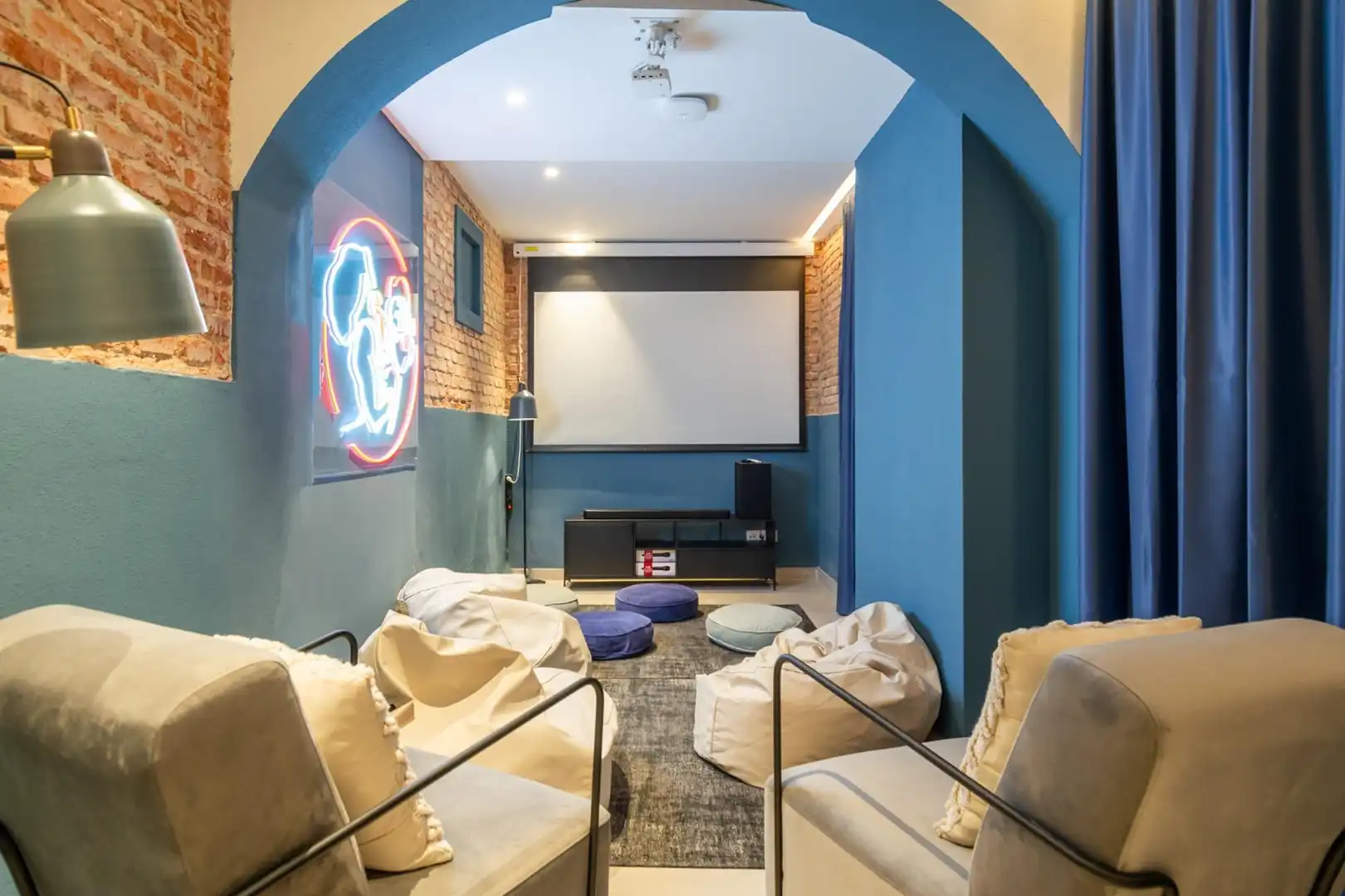Wohnung zur Miete in Madrid mit Heizung, Terrasse und Möbliert