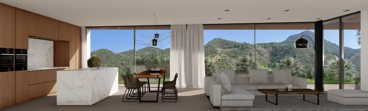 Chalet con piscina en venta en Montemayor - Marbella Club, imagen 8