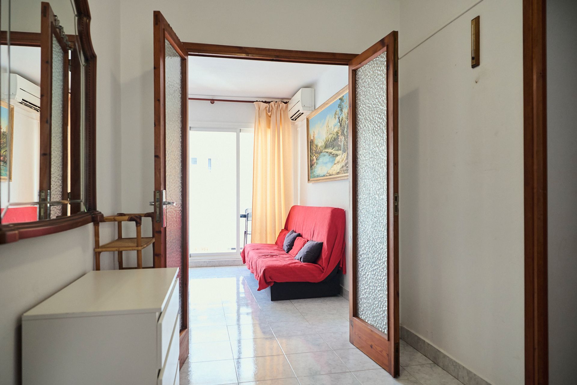 Apartament en venda en Eivissa amb Aire condicionat, Terrassa i Moblat