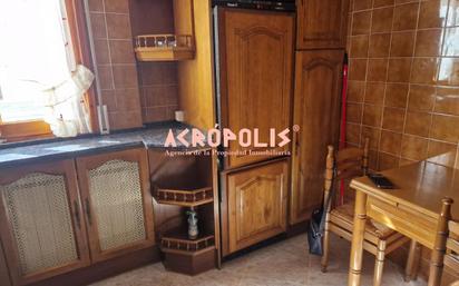 Kitchen of Flat for sale in Benavente  with Terrace