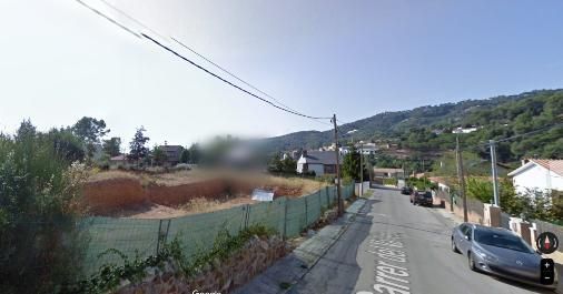 Vista exterior de Casa o xalet en venda en Castellar del Vallès