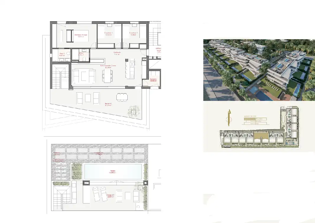 Apartament amb terrassa en venda a Benamara - Atalaya, imagen 16