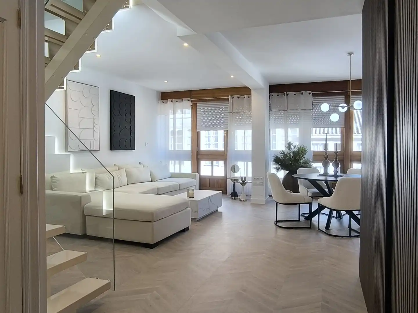 Duplexes for sale in Rúa Magdalena, 84, Centro