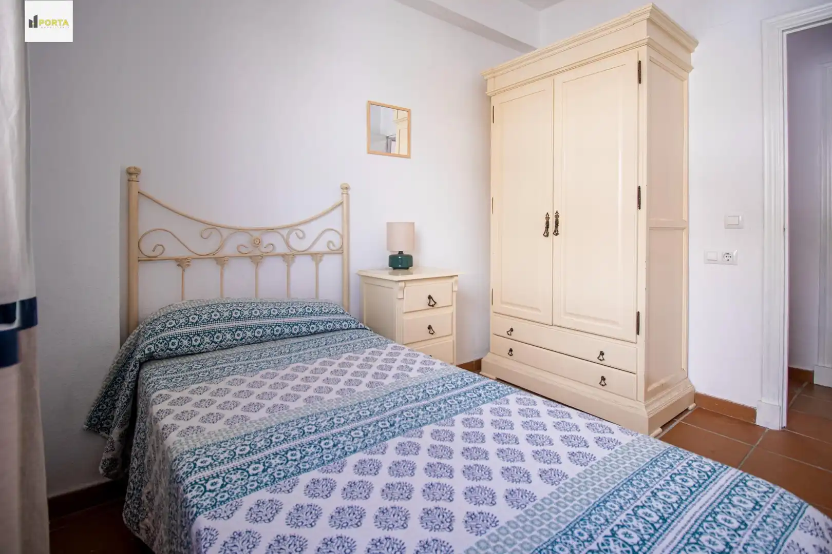 Schlafzimmer von Maisonette zum Verkauf in Sanlúcar de Barrameda mit Gemeinschaftspool
