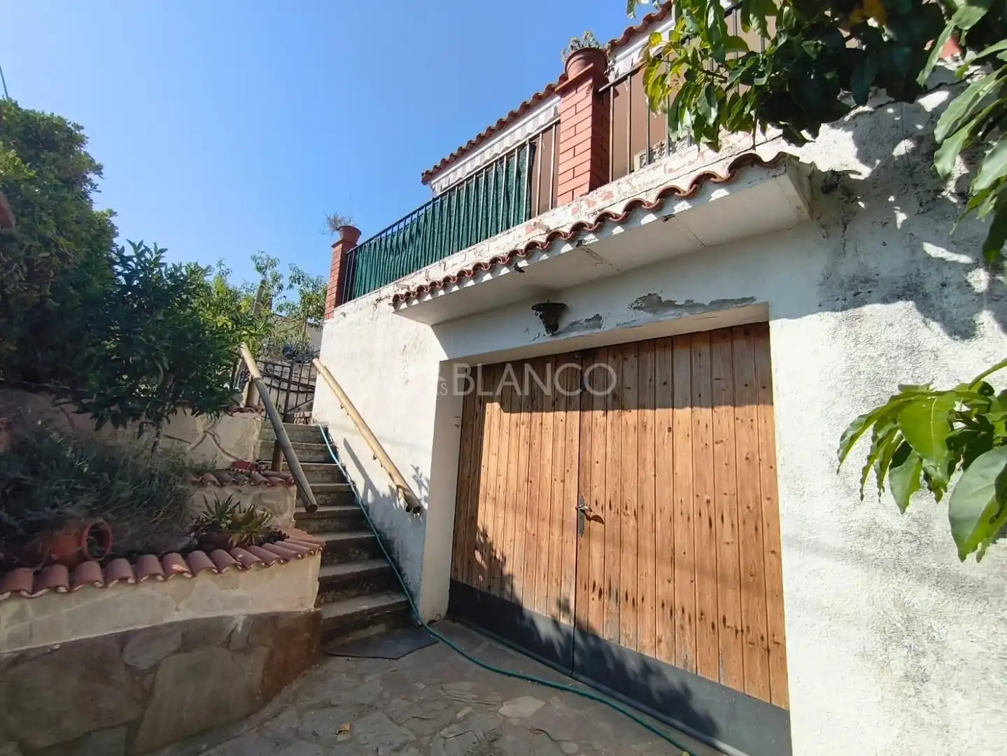 Casa amb terrassa en venda a Piera, imagen 4