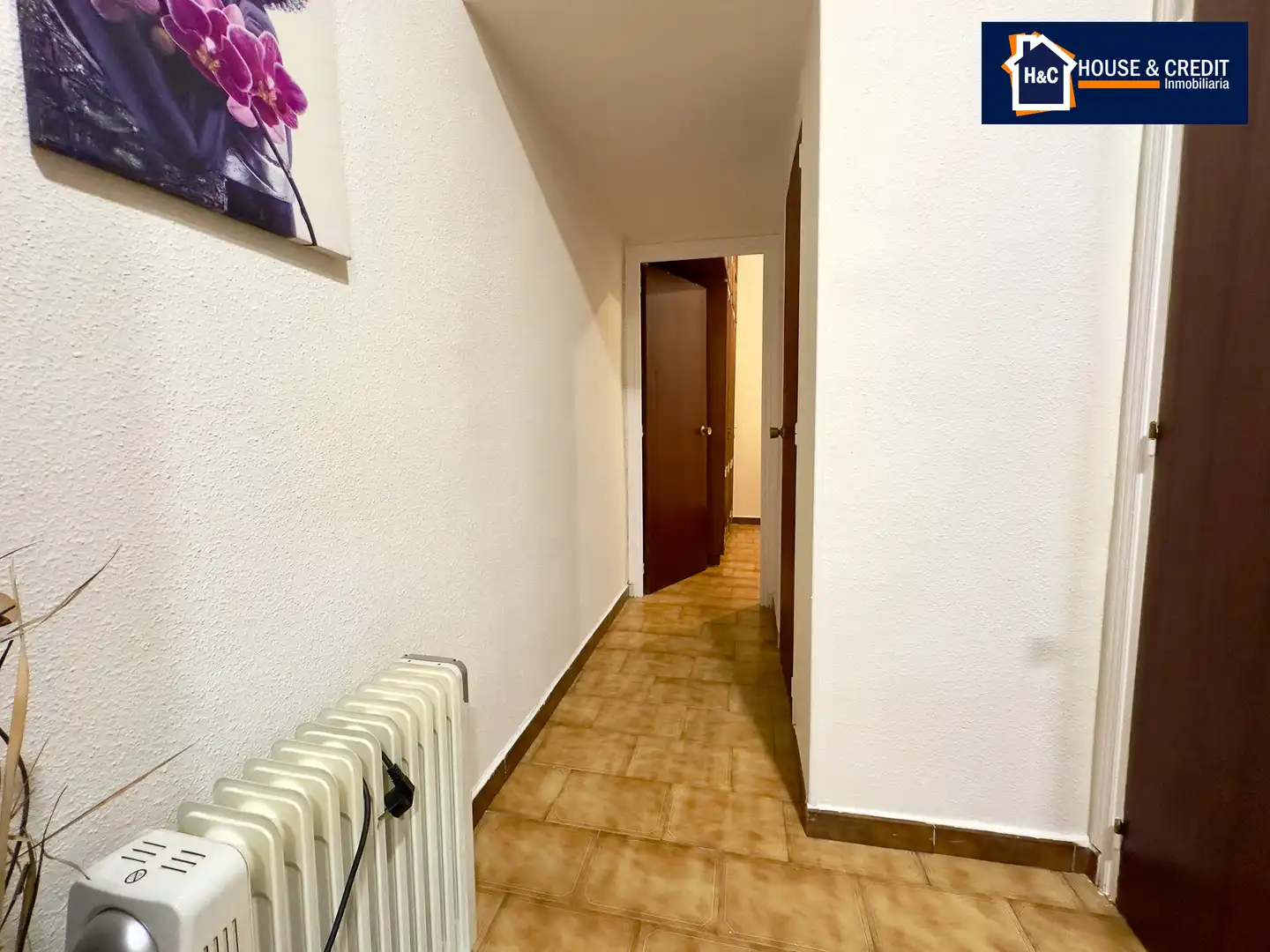 Apartament de lloguer en Madrid amb Moblat