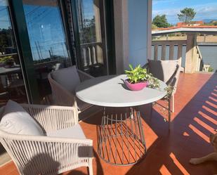 Terrace of House or chalet for sale in A Pobra do Caramiñal  with Heating, Private garden and Terrace