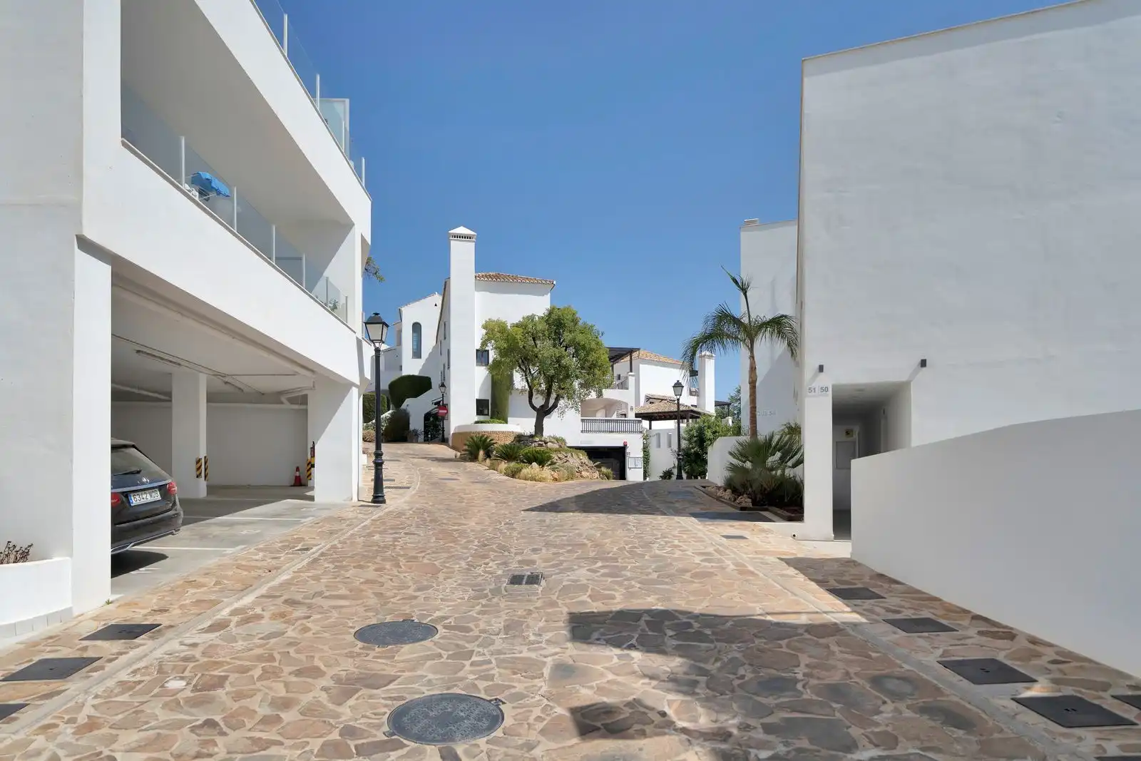 Exterior view of Attic for sale in Ojén  with Terrace, Storage room and Furnished