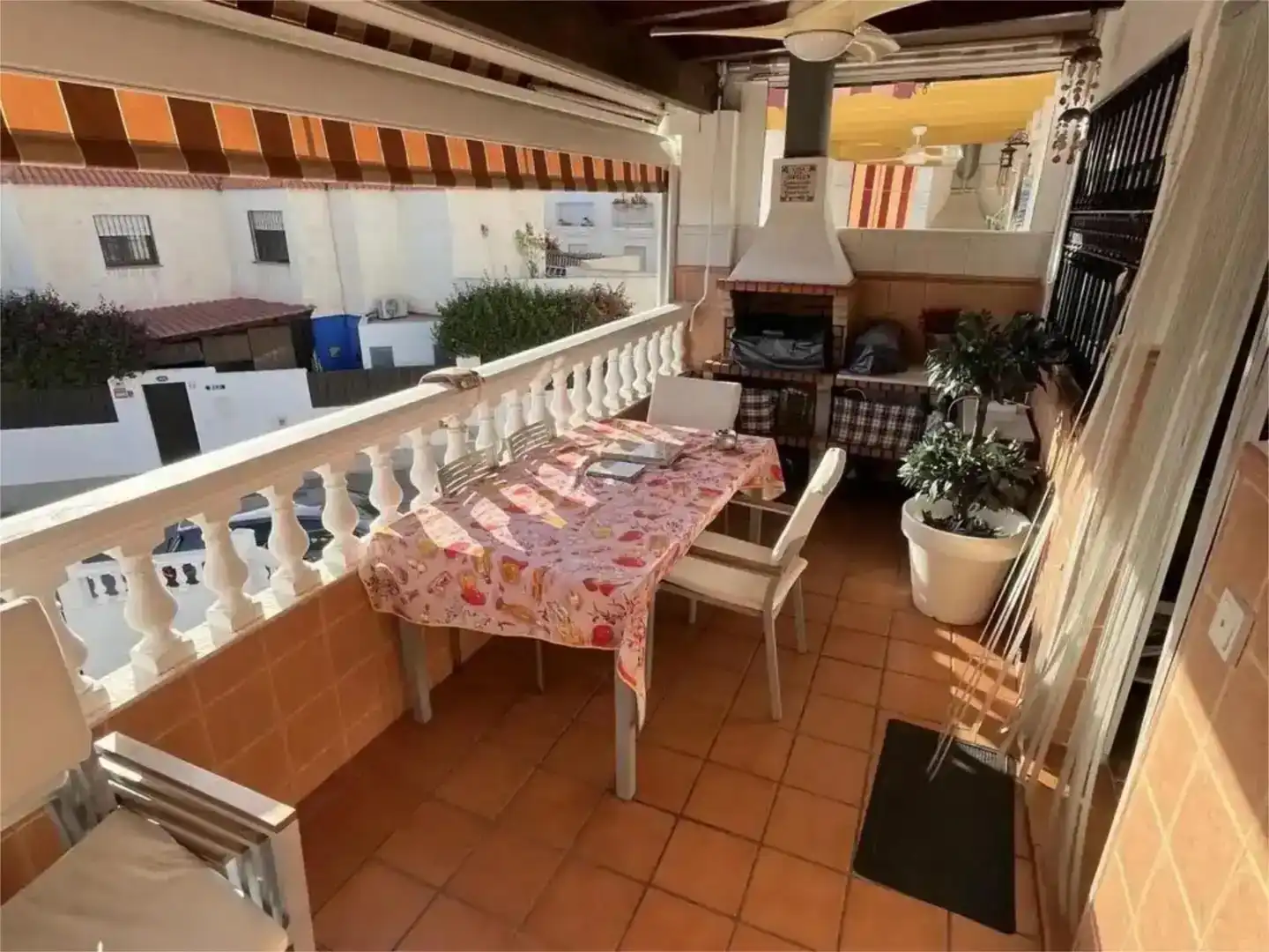 Terraza de Piso en venta en Níjar con Aire acondicionado