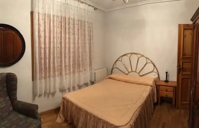 Habitación de Casa adosada en venta en Ansó con Terraza