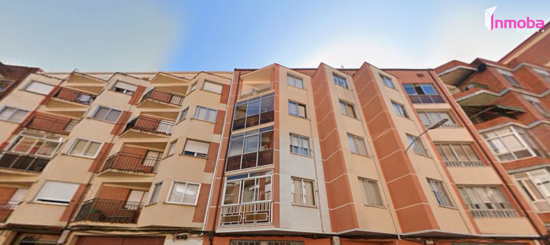 Flat for sale in Carretera Estación, Santo Domingo - La Estación, Aranda de Duero