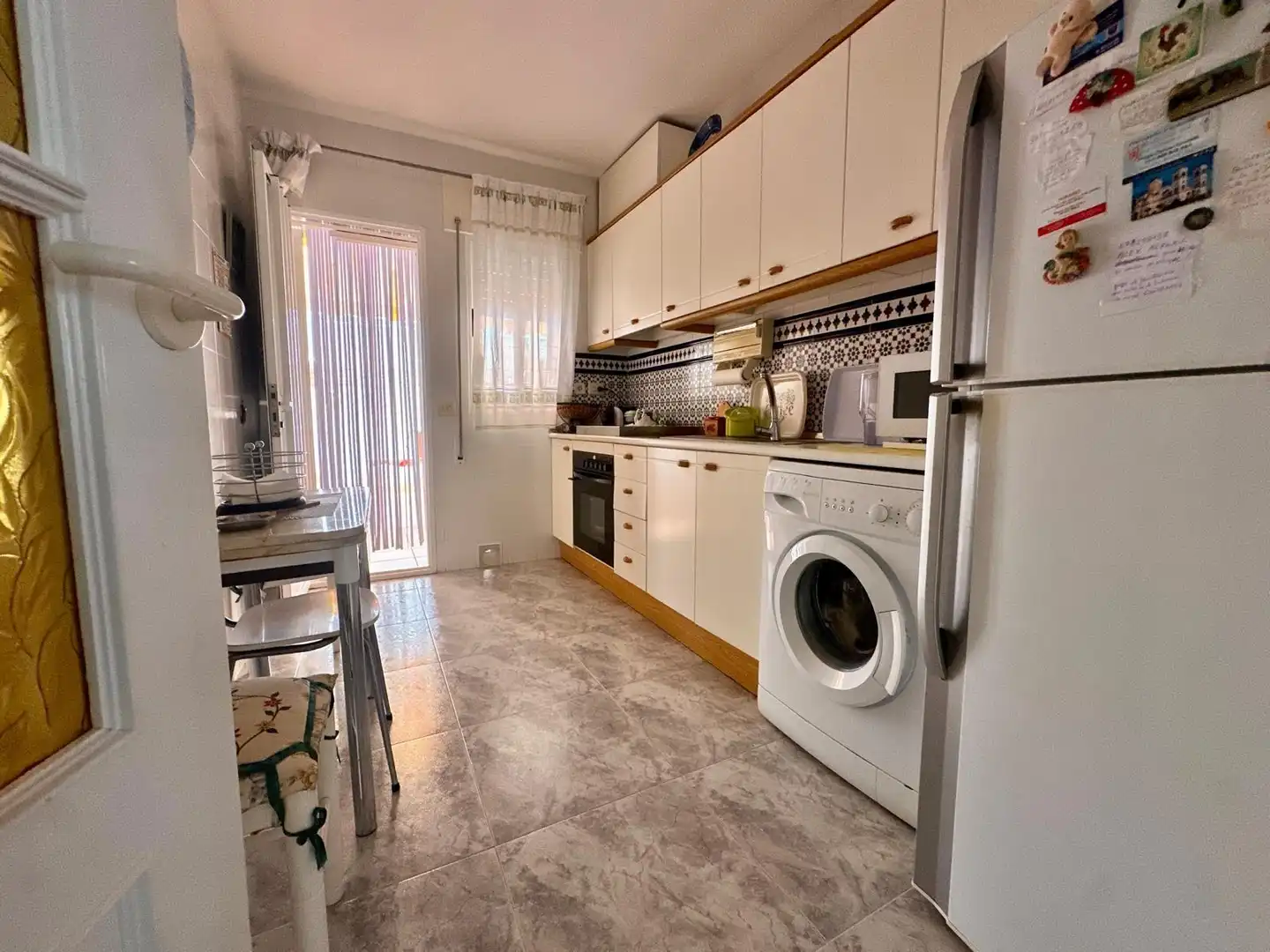 Cocina de Casa o chalet en venta en Los Alcázares