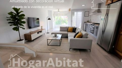 Foto 3 de Ático en venta en Calle Mosén Febrer, La Creu Coberta, Valencia Capital