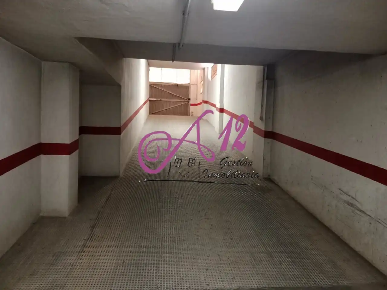 Parking de Garaje de alquiler en Valencia