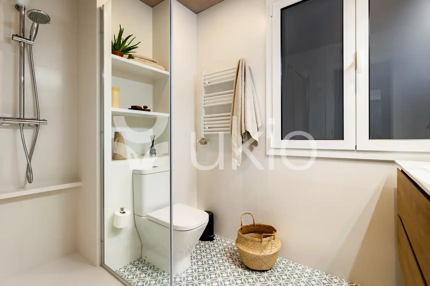 Apartamento con terraza en alquiler en Carrer d'Aribau, imagen 20