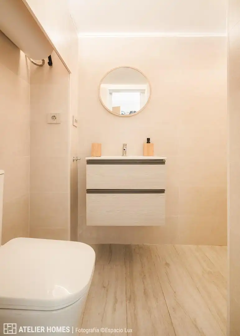 Bathroom of Study for sale in Astún
