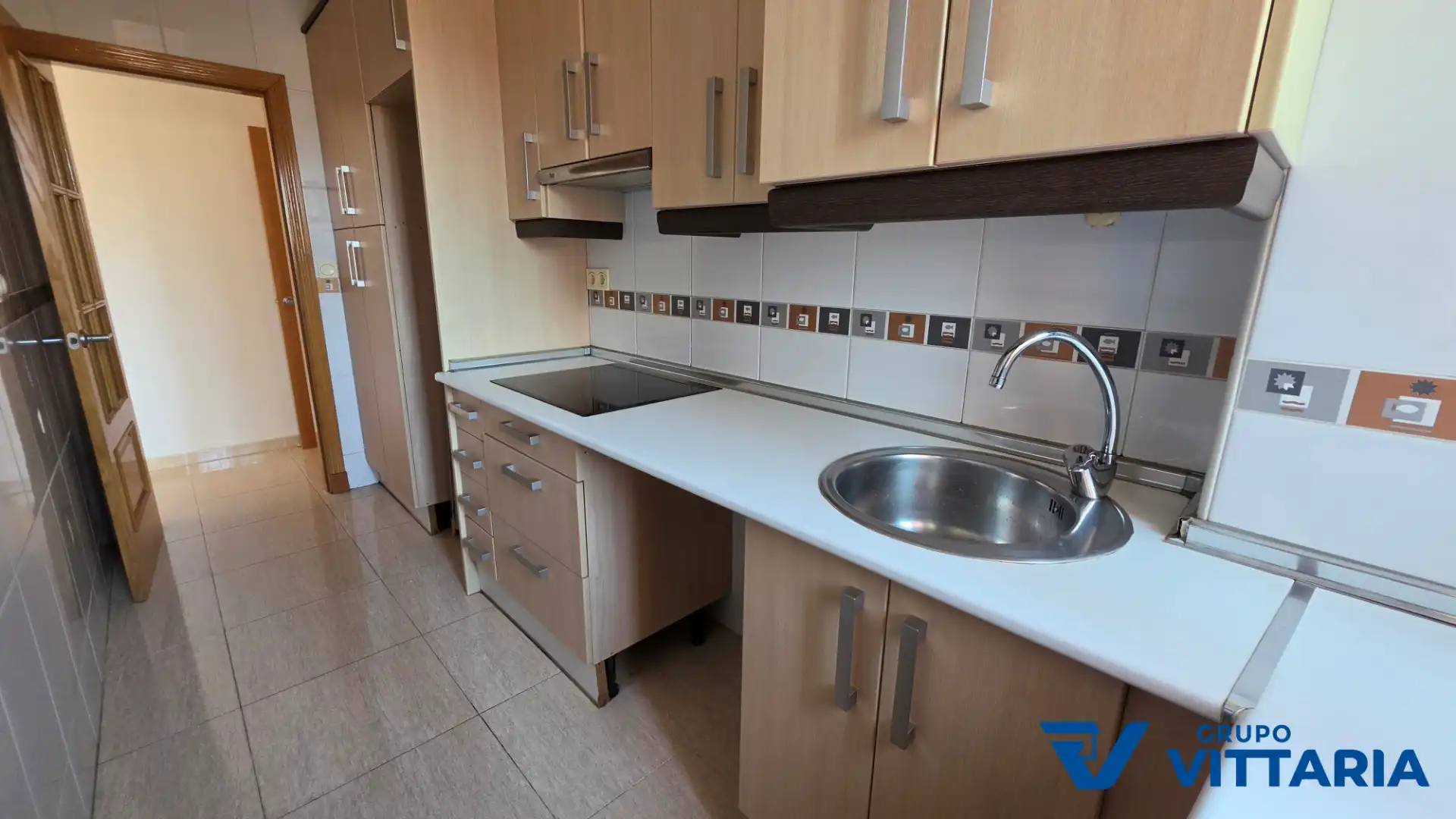 Cocina de Piso en venta en Almería con Aire acondicionado