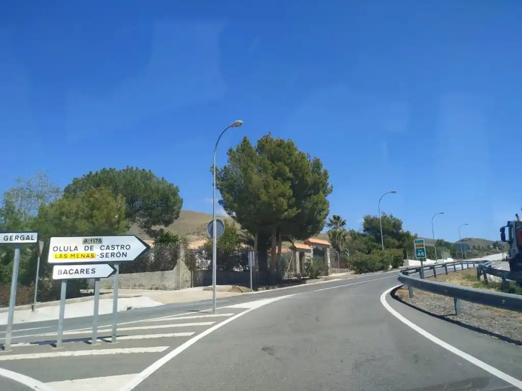 Terreno rústico en venta en RAMBLA TABERNAS, imagen 8
