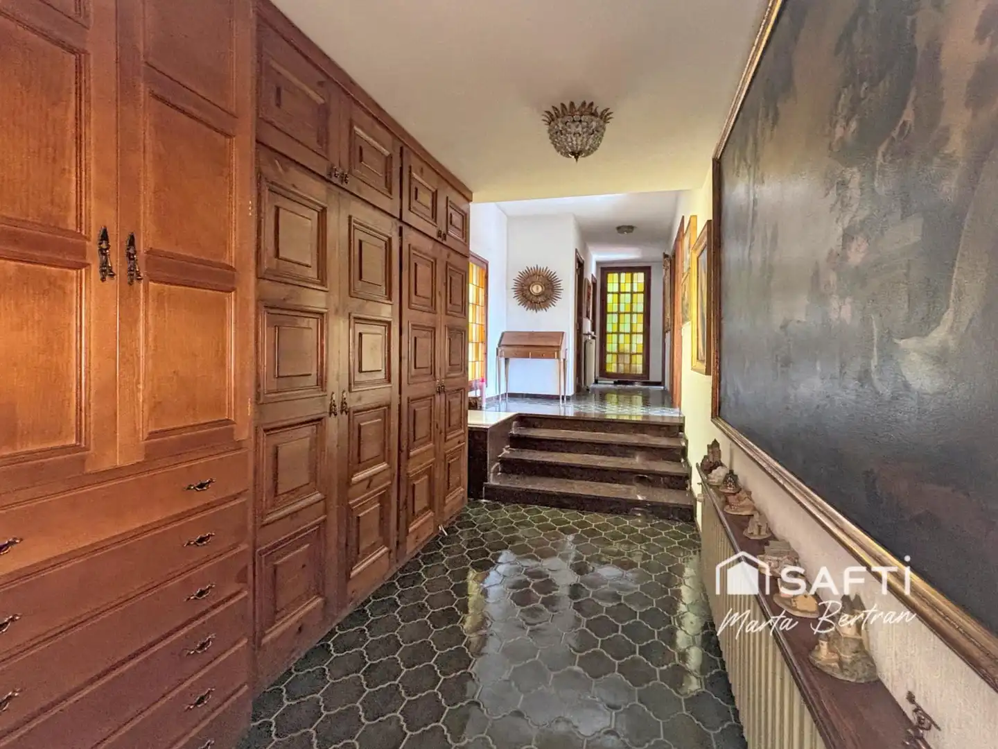 Finca rústica en venta en Sant Feliu de Codines con Calefacción, Terraza y Piscina
