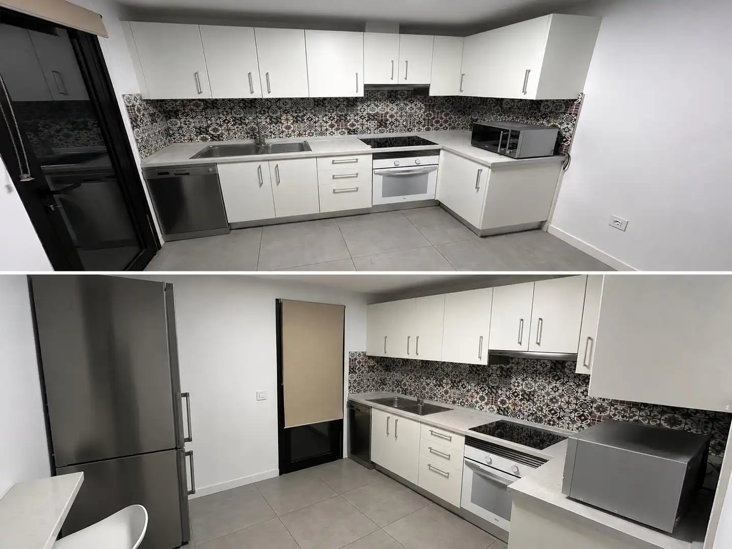 Kitchen of Flat for sale in San Cristóbal de la Laguna  with Terrace and Storage room