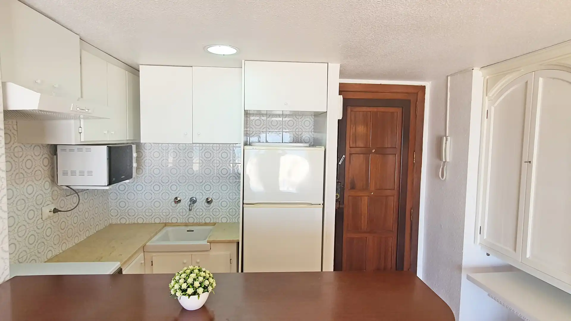 Apartament amb terrassa de lloguer a Carrer de la Ràbida 1, imagen 16