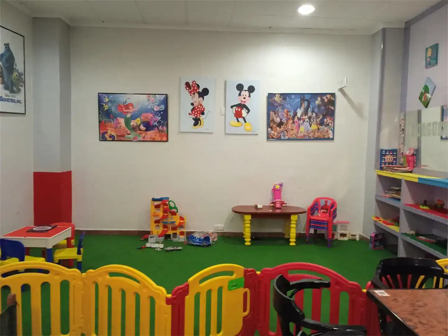 Commercial properties for rent in Tobarra  with Air Conditioner