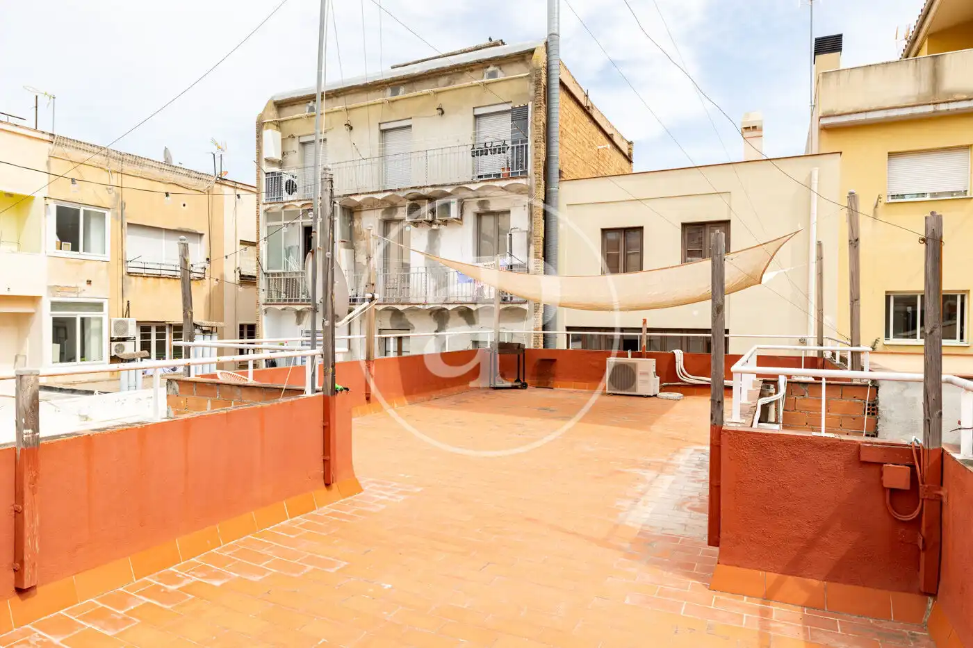 Terrace of Flat for sale in Barcelona  with Air Conditioner, Heating and Terrace