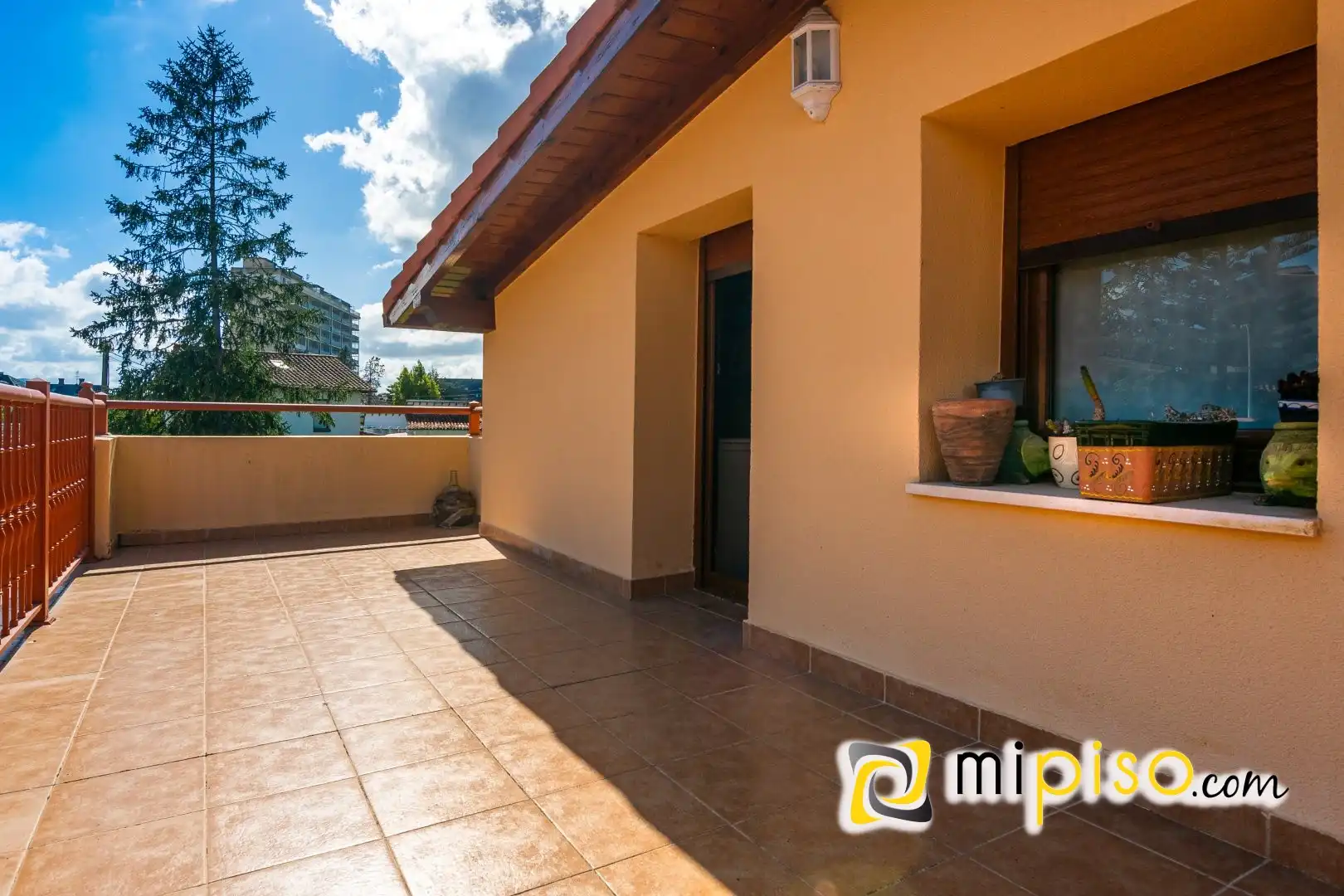 Terraza de Casa o chalet en venta en Laredo con Calefacción y Jardín privado