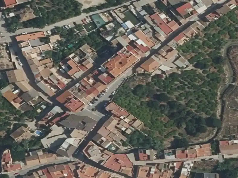 Vista exterior de Casa o xalet en venda en Murcia
