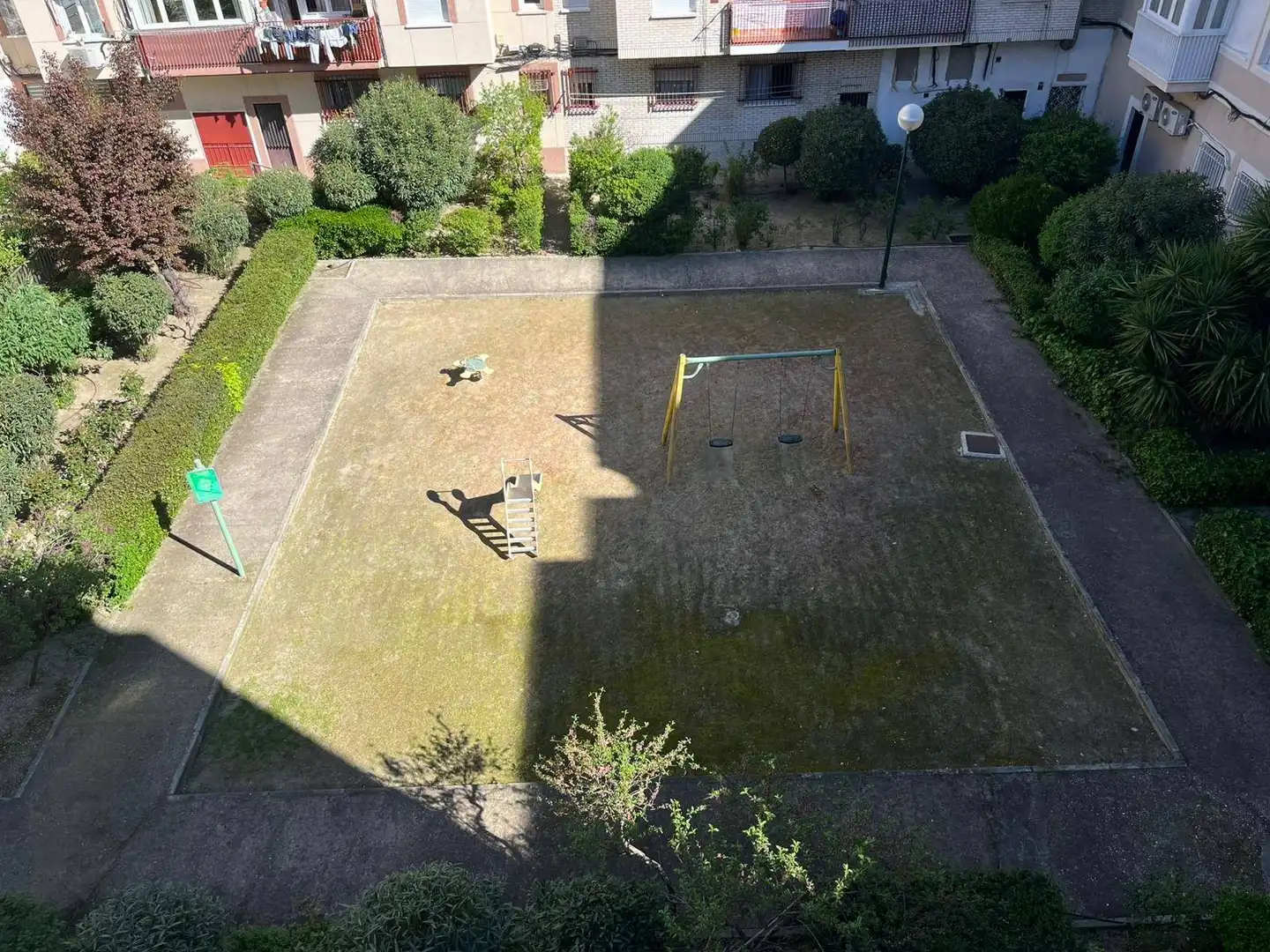 Parking de Piso en venta en Alcobendas con Calefacción y Terraza
