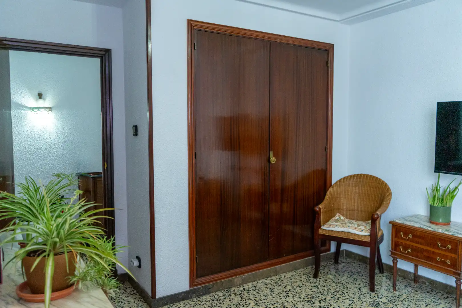 Habitación de Piso en venta en Zaragoza con Aire acondicionado, Calefacción y Terraza