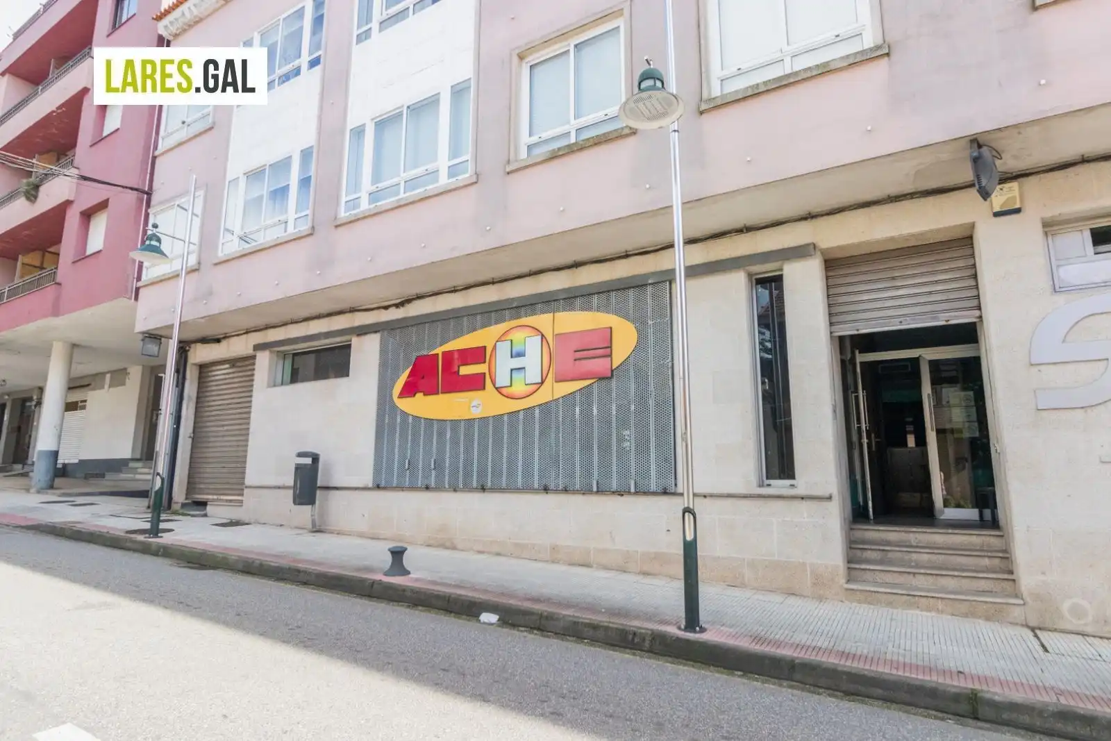 Local en venda en Marín amb Domòtica