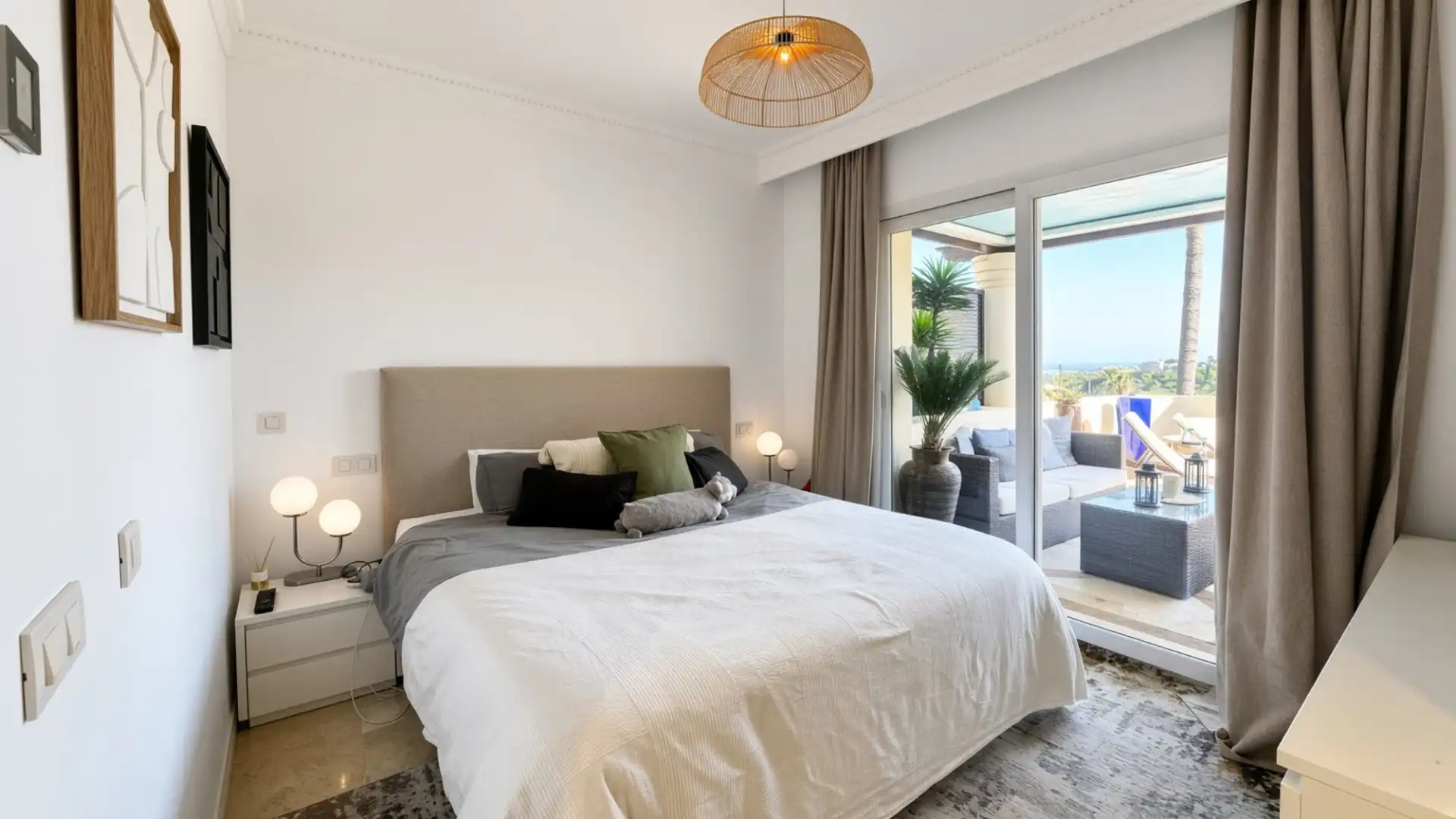 Attique avec terrasse à vendre à Nueva Andalucía, imagen 15