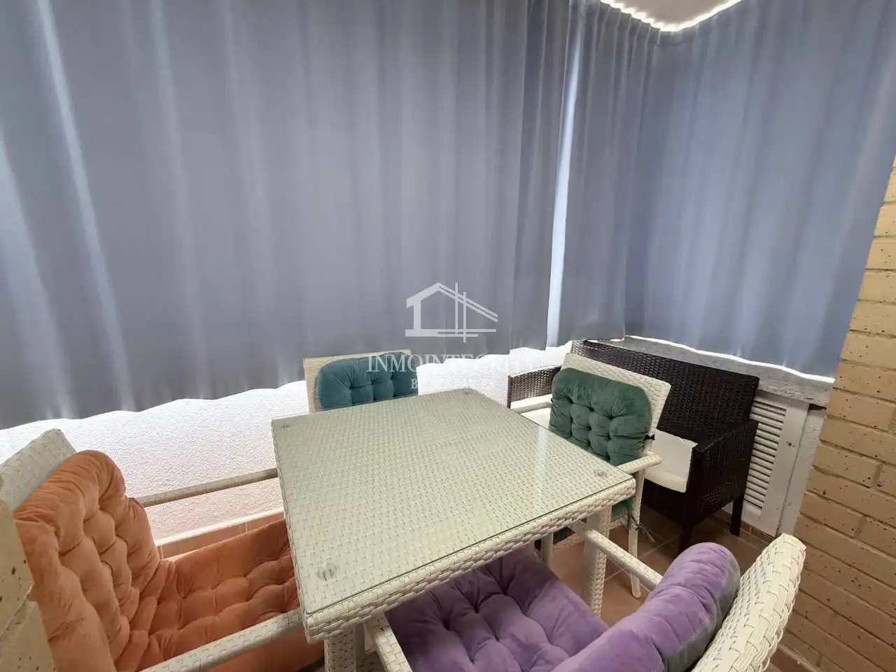 Apartamento con piscina en venta en Avenida Central 14, imagen 36