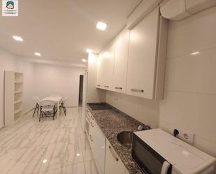 Kitchen of Flat to rent in Valladolid Capital  with Heating