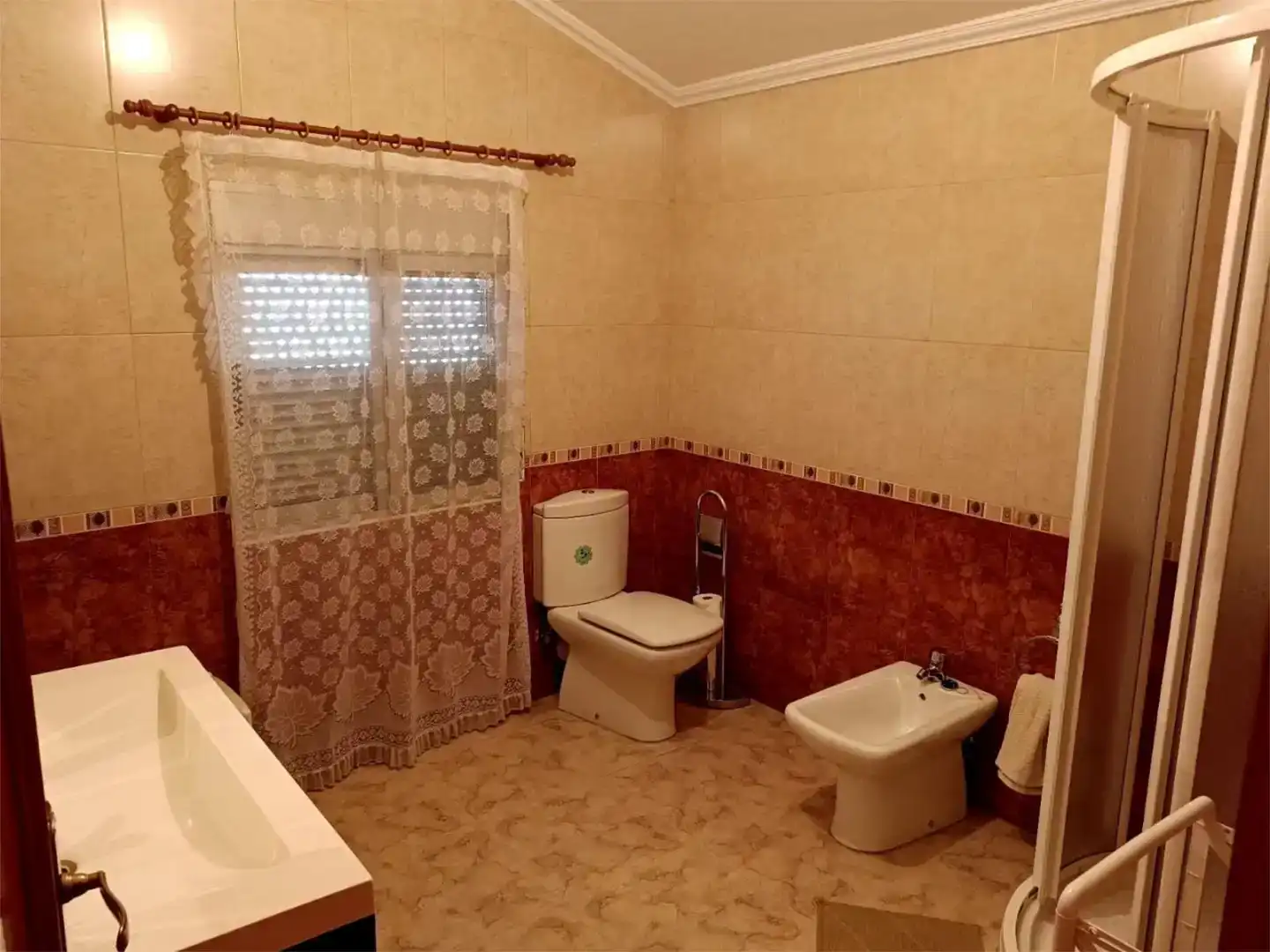 Baño de Piso en venta en Castillo de Garcimuñoz con Amueblado