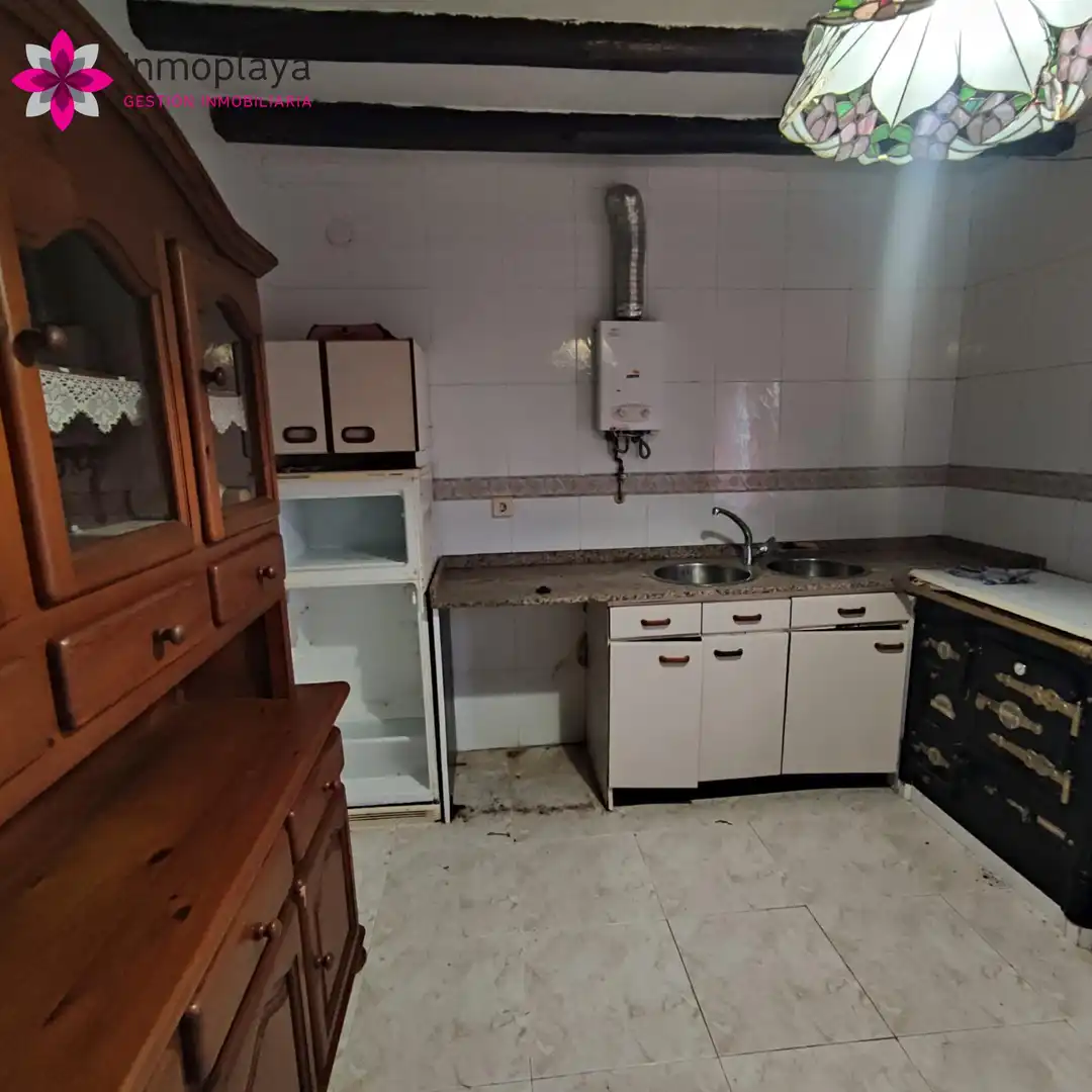 Finca rústica en venda a El Arco - Rota - Fonegra