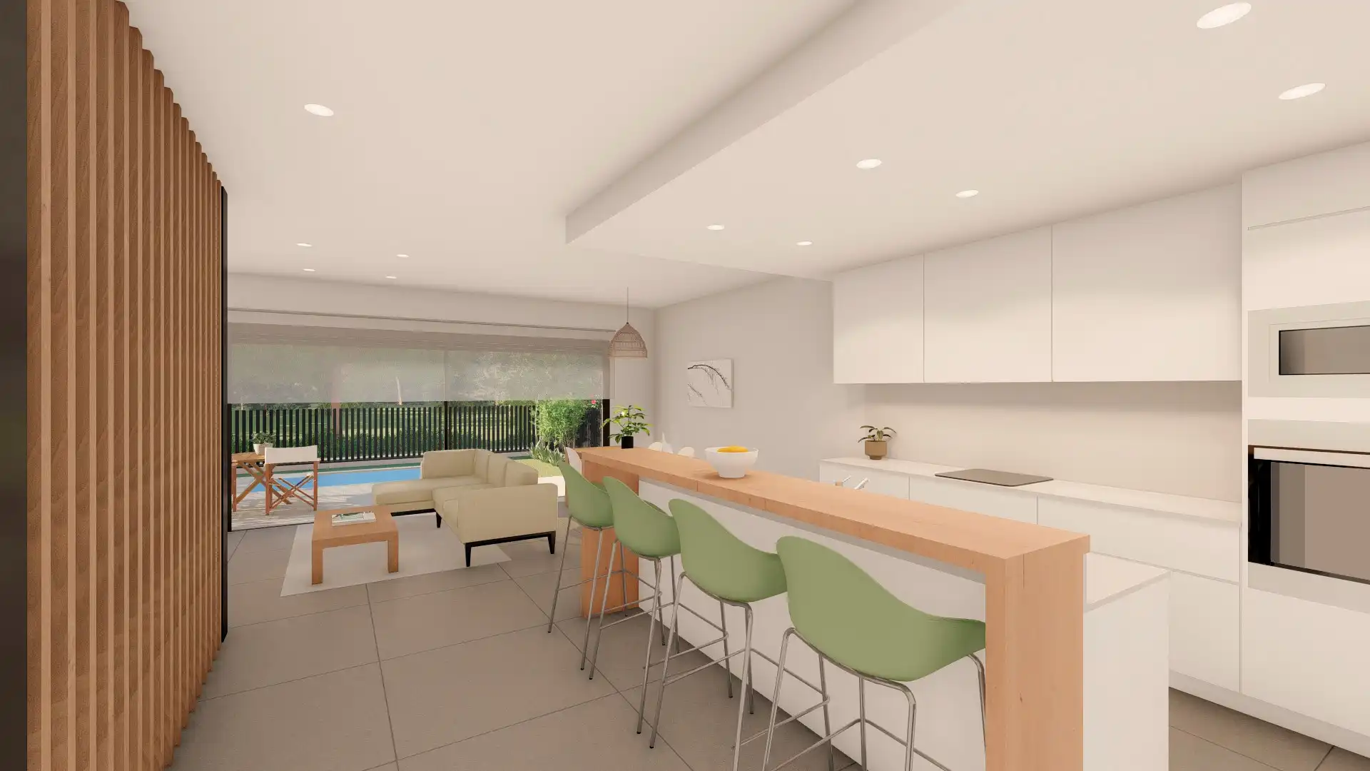 Casa adosada en venta en Carrer del Fang, Sant Julià de Vilatorta