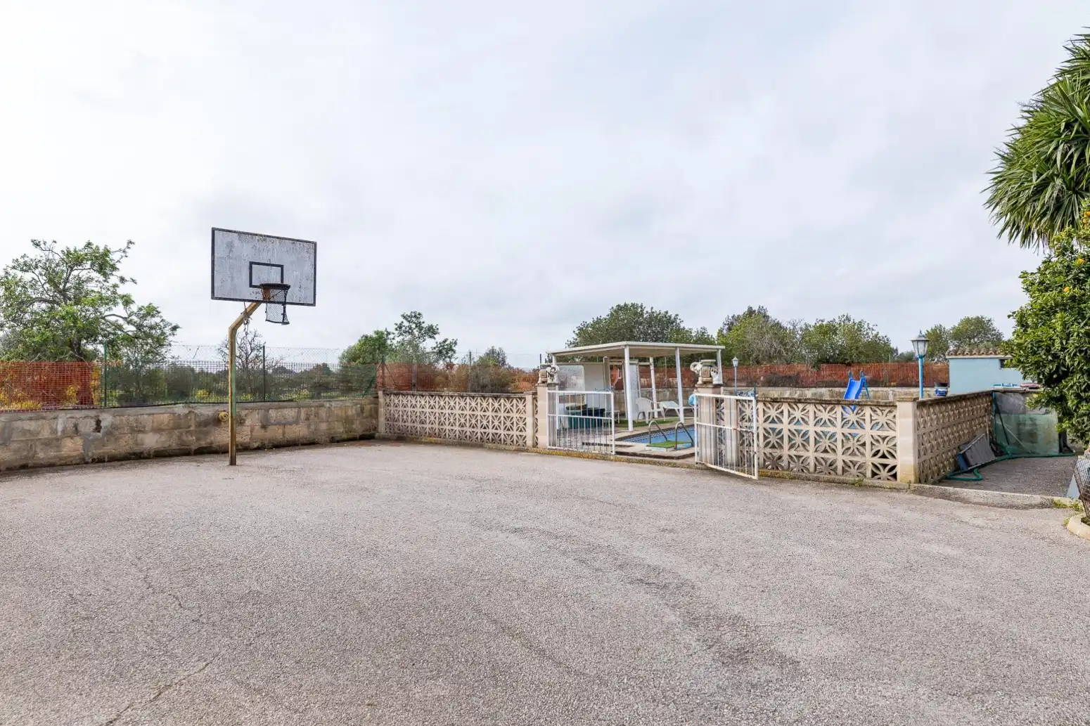 Piscina de Casa o chalet en venta en Llucmajor con Parquet, Terraza y Trastero