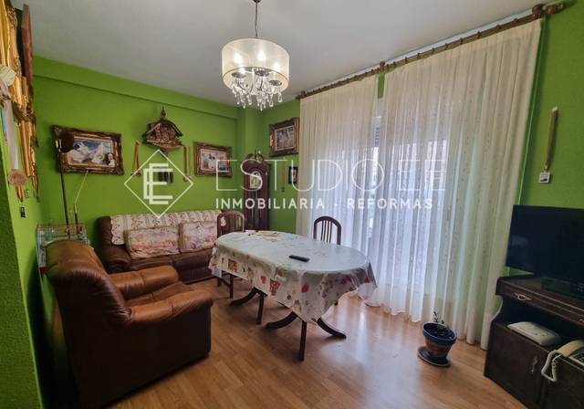 Piso en Venta en Calle Maestro Guridi, 3 en San José - El Montalvo