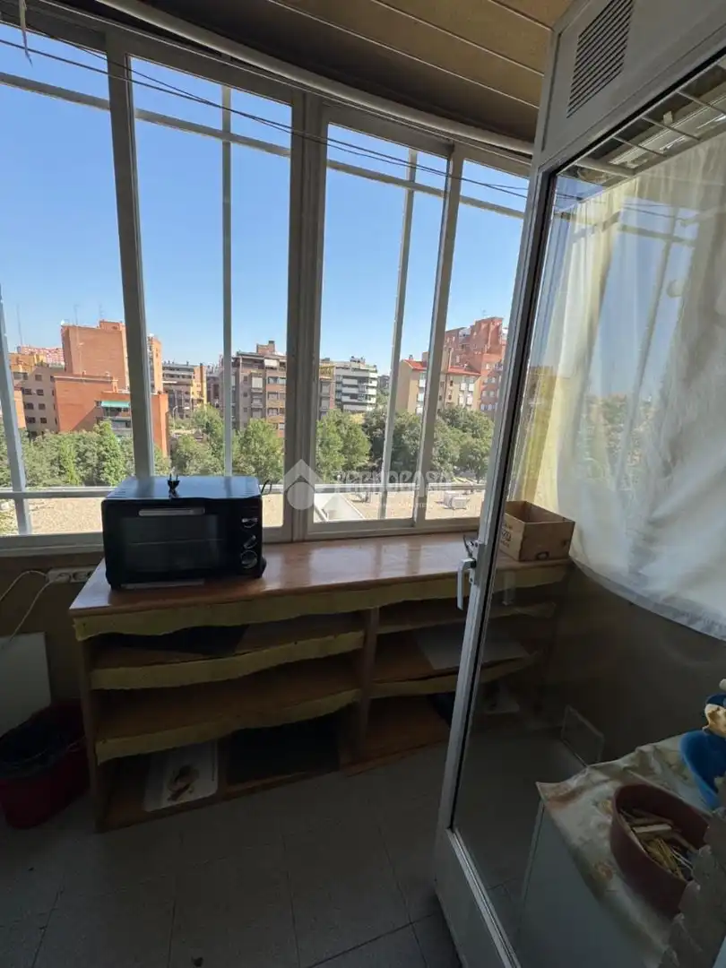 Dormitori de Pis en venda en Madrid amb Aire condicionat, Calefacció i Parquet