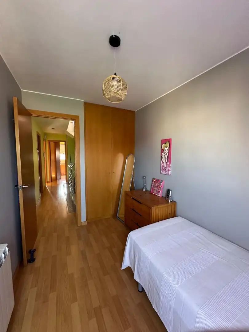 Bedroom of Detached homes for sale in Artés  with Air Conditioner, Heating and Private garden